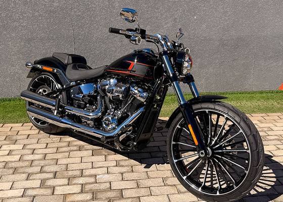HARLEY-DAVIDSON SOFTAIL BREAKOUT HARLEY-DAVIDSON SOFTAIL BREAKOUT